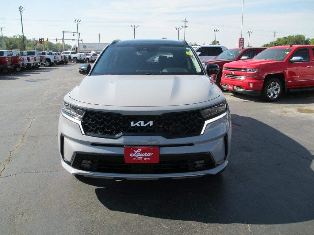 2023 Kia Sorento SX