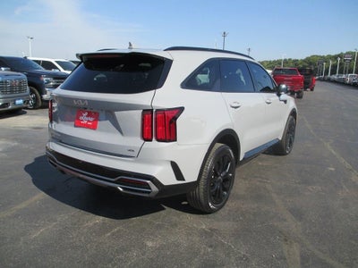 2023 Kia Sorento SX