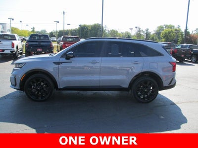 2023 Kia Sorento SX