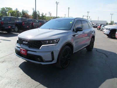 2023 Kia Sorento SX