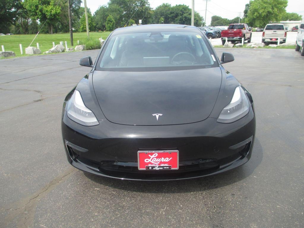 2021 Tesla Model 3 Long Range
