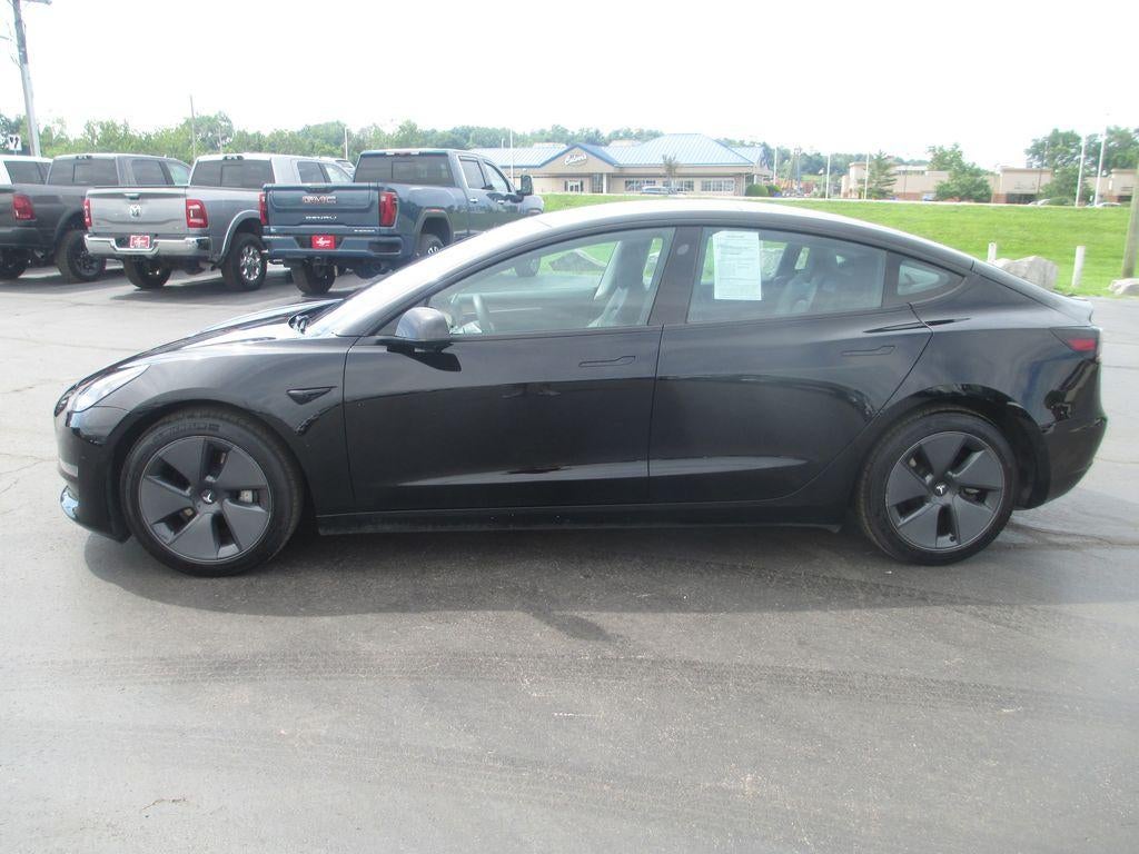2021 Tesla Model 3 Long Range