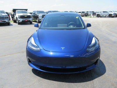 2023 Tesla Model 3 Performance Dual Motor All-Wheel Drive