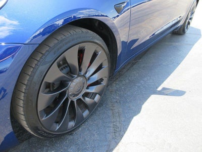 2023 Tesla Model 3 Performance Dual Motor All-Wheel Drive