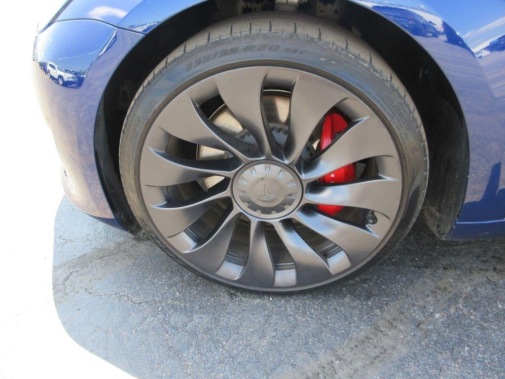 2023 Tesla Model 3 Performance Dual Motor All-Wheel Drive