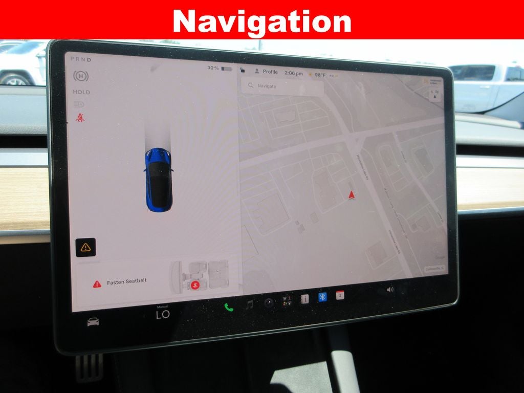 2023 Tesla Model 3 Performance Dual Motor All-Wheel Drive