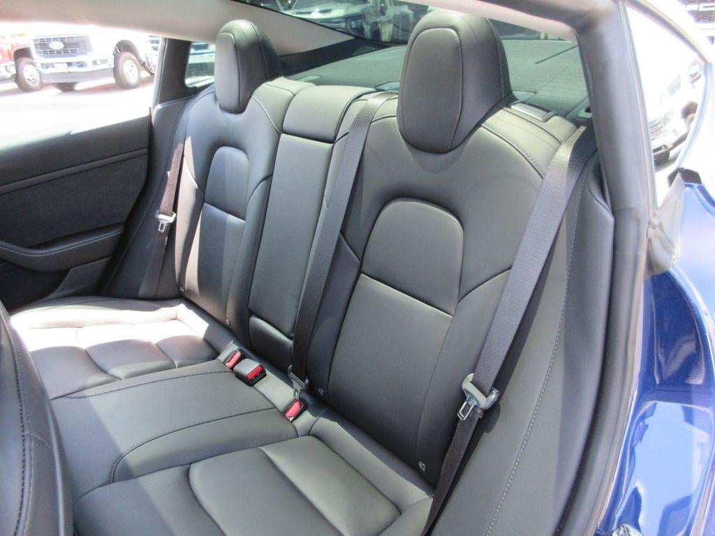2023 Tesla Model 3 Performance Dual Motor All-Wheel Drive
