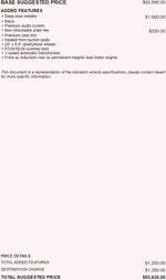 2023 Tesla Model 3 Performance Dual Motor All-Wheel Drive