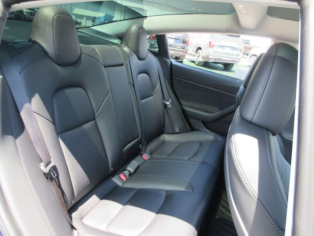 2023 Tesla Model 3 Performance Dual Motor All-Wheel Drive