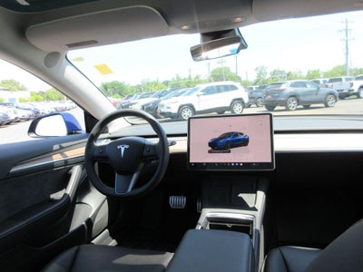2023 Tesla Model 3 Performance Dual Motor All-Wheel Drive