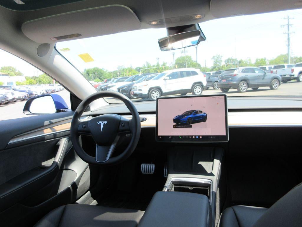2023 Tesla Model 3 Performance Dual Motor All-Wheel Drive
