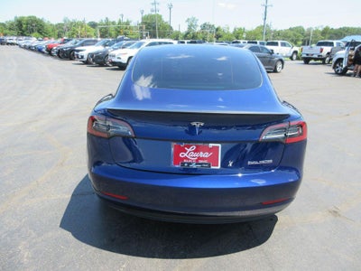 2023 Tesla Model 3 Performance Dual Motor All-Wheel Drive