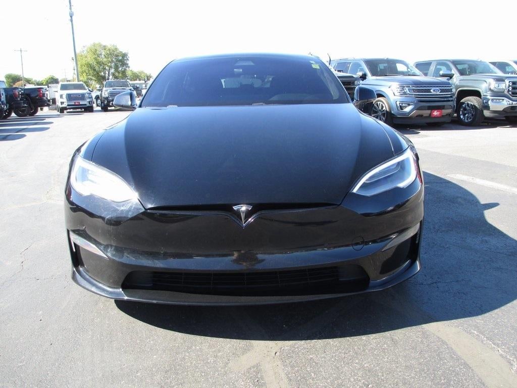 2021 Tesla Model S Plaid