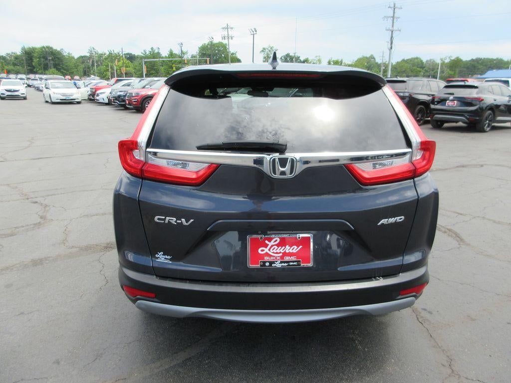 2018 Honda CR-V EX