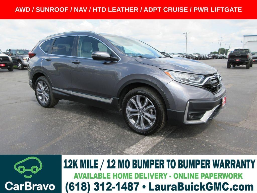 2022 Honda CR-V AWD Touring