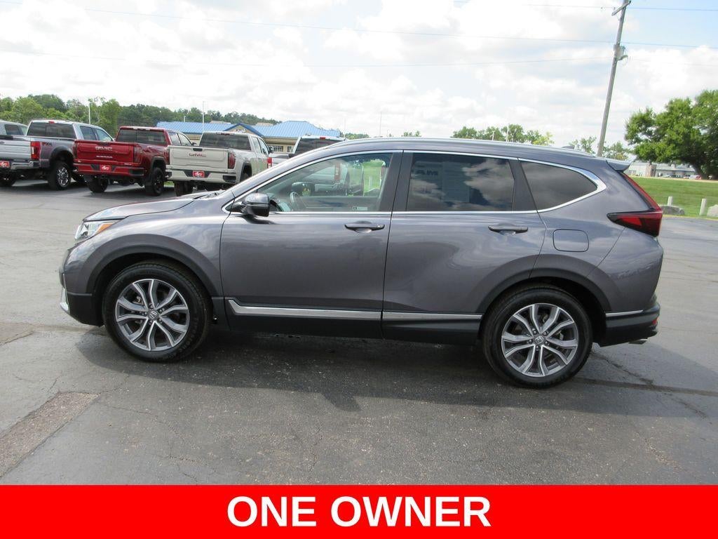 2022 Honda CR-V AWD Touring