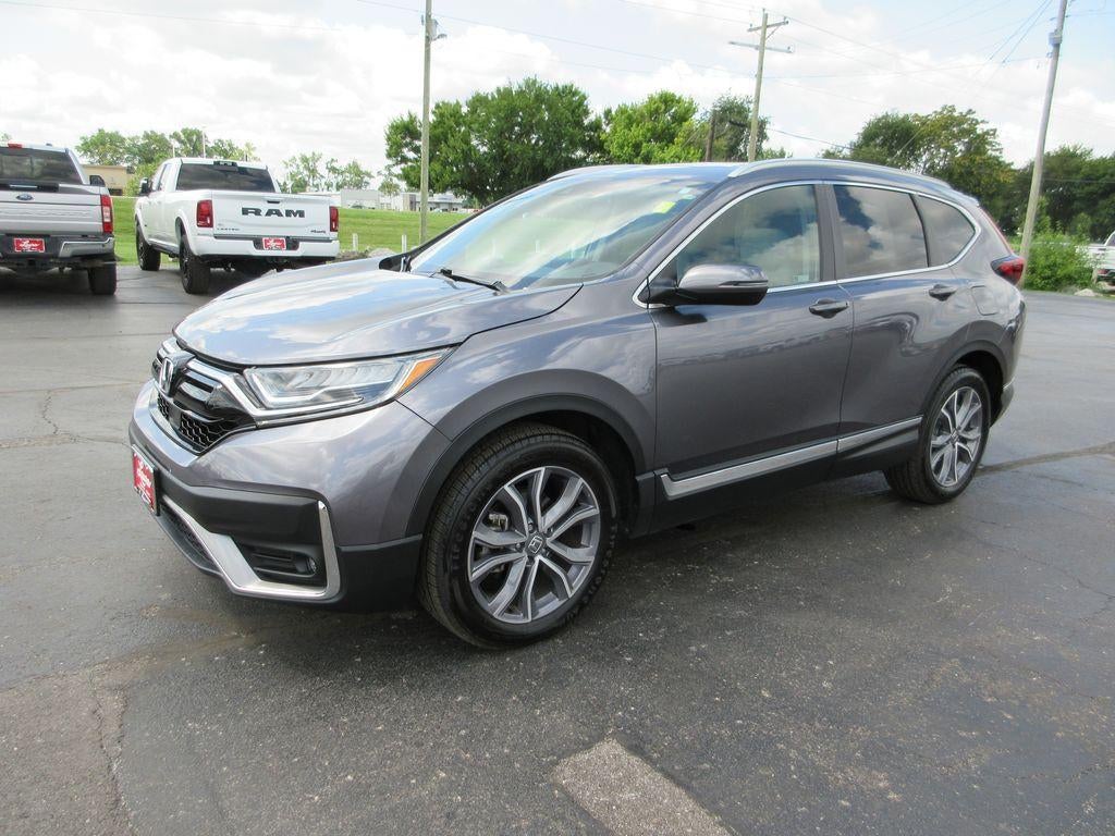 2022 Honda CR-V AWD Touring