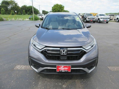 2022 Honda CR-V AWD Touring