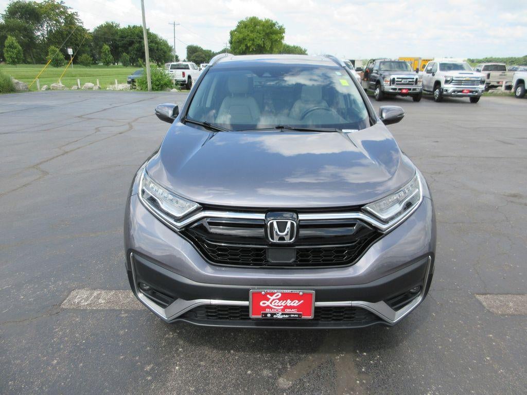 2022 Honda CR-V AWD Touring