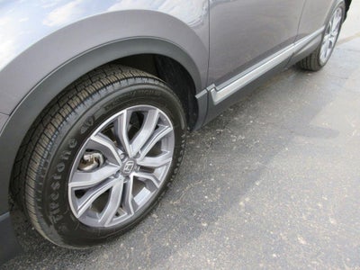 2022 Honda CR-V AWD Touring