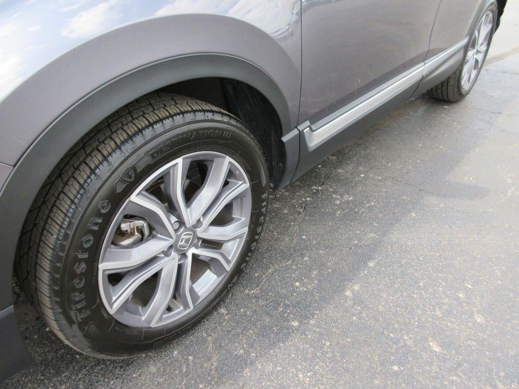 2022 Honda CR-V AWD Touring