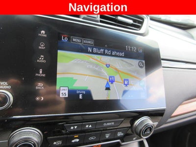2022 Honda CR-V AWD Touring