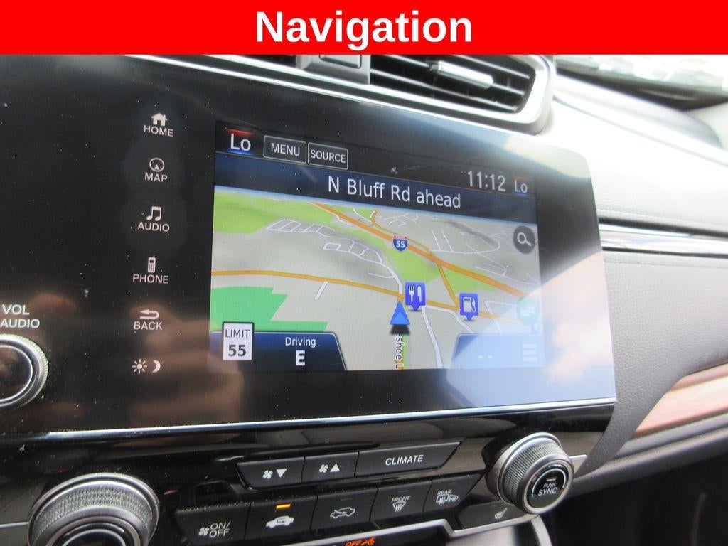 2022 Honda CR-V AWD Touring