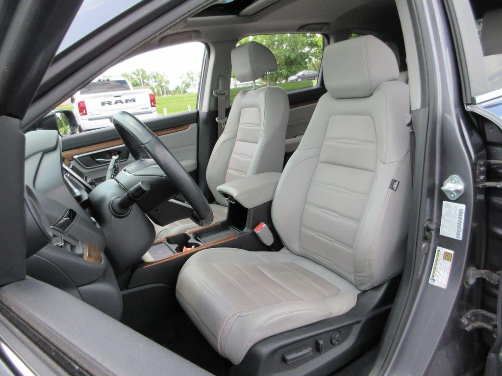 2022 Honda CR-V AWD Touring
