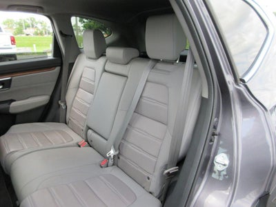 2022 Honda CR-V AWD Touring