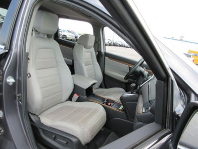 2022 Honda CR-V AWD Touring