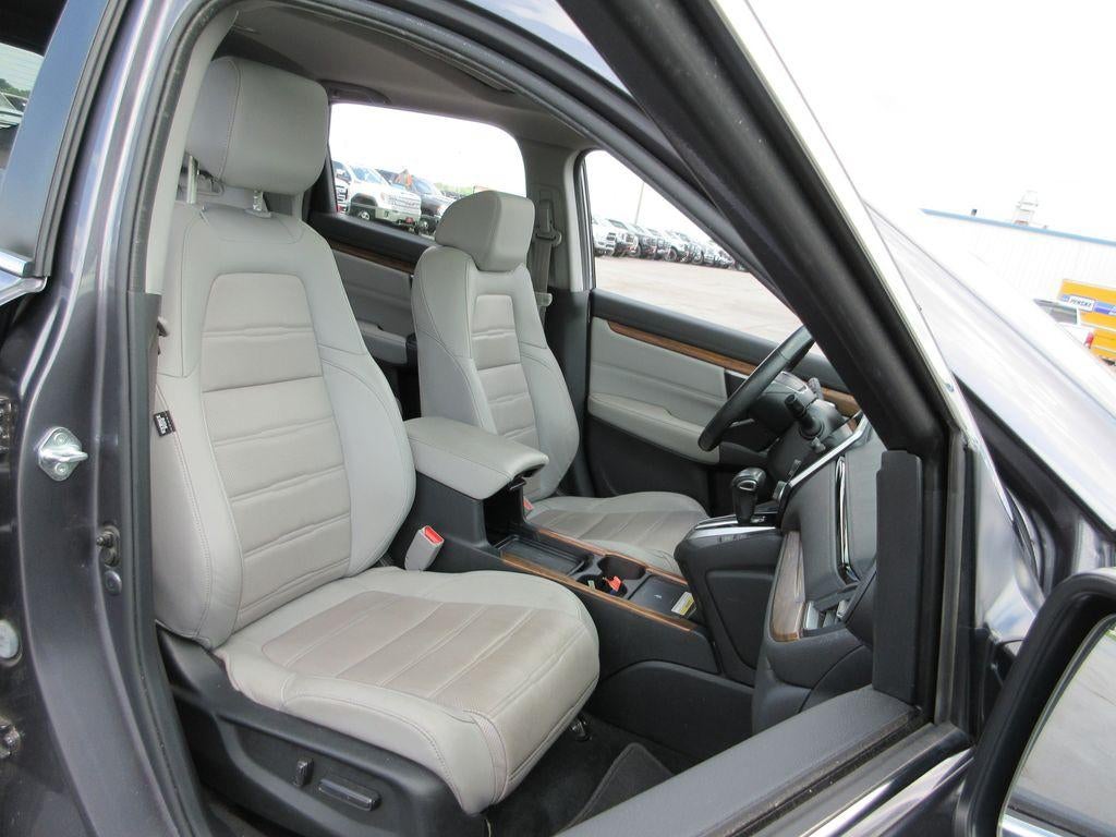 2022 Honda CR-V AWD Touring