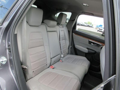 2022 Honda CR-V AWD Touring
