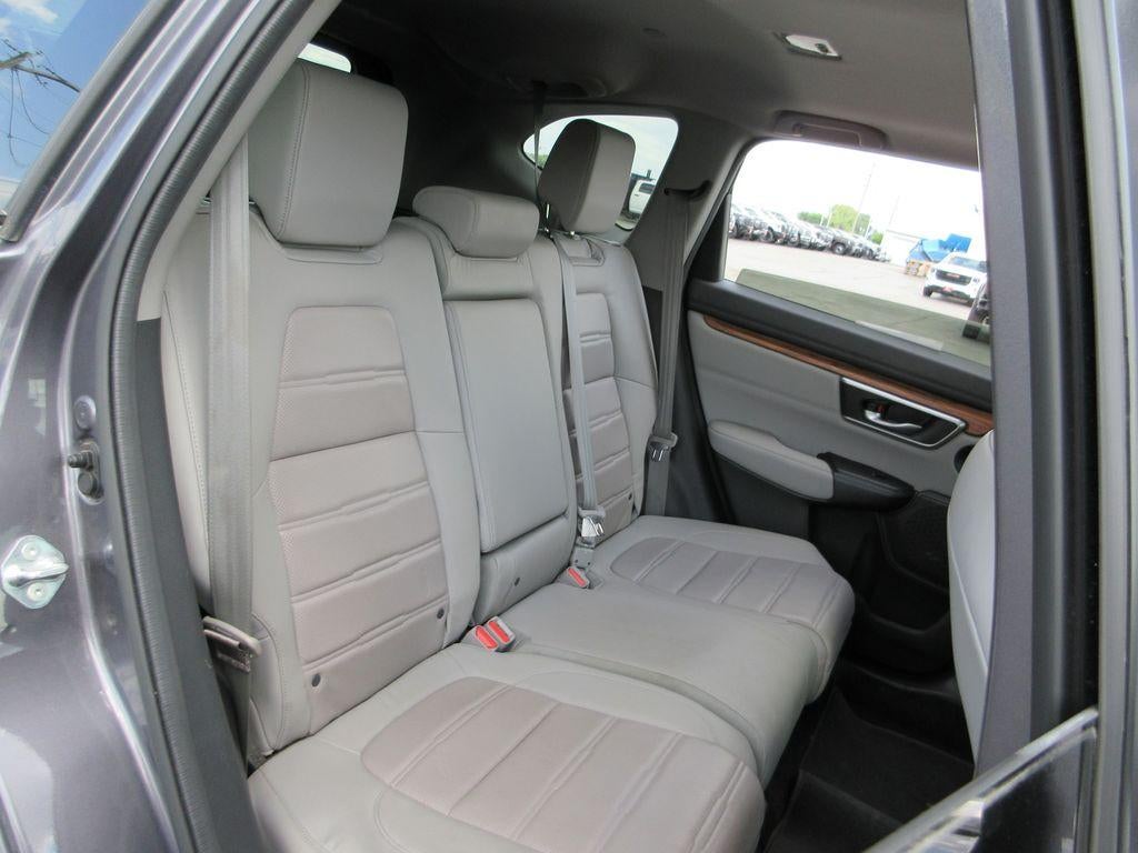 2022 Honda CR-V AWD Touring