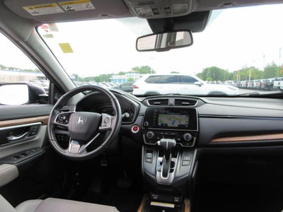 2022 Honda CR-V AWD Touring