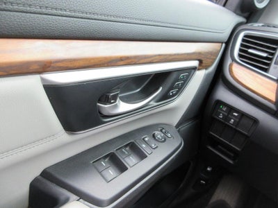 2022 Honda CR-V AWD Touring