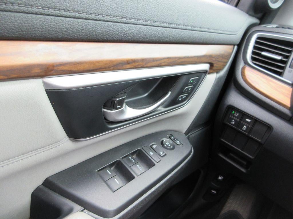 2022 Honda CR-V AWD Touring