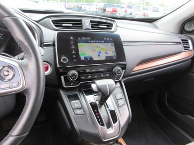 2022 Honda CR-V AWD Touring