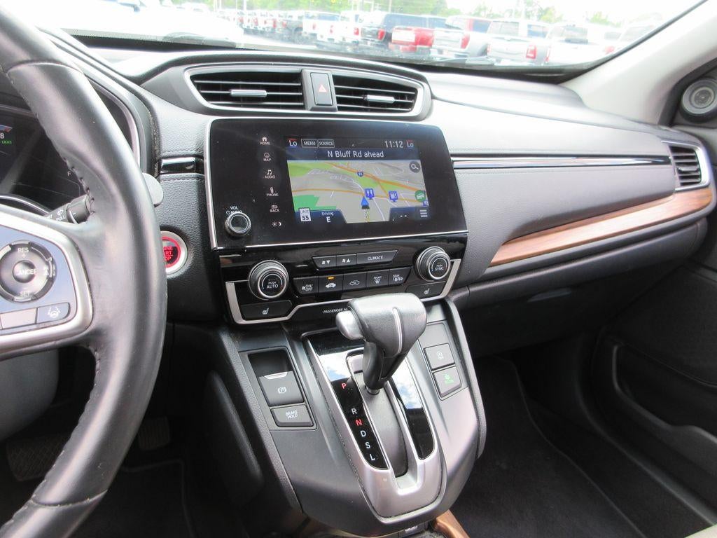2022 Honda CR-V AWD Touring