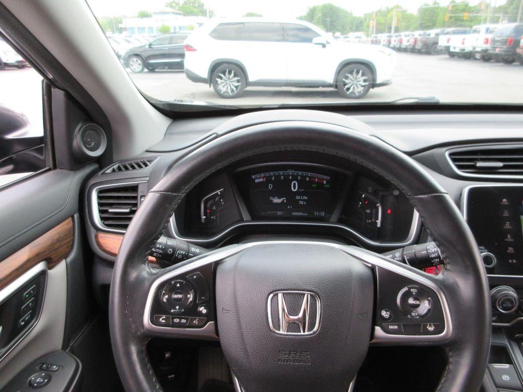 2022 Honda CR-V AWD Touring