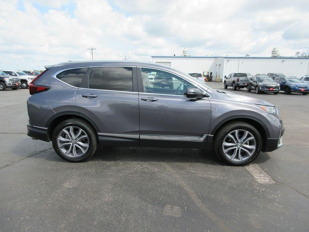2022 Honda CR-V AWD Touring