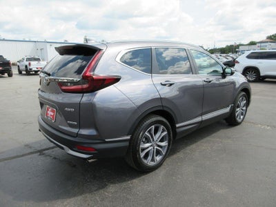 2022 Honda CR-V AWD Touring