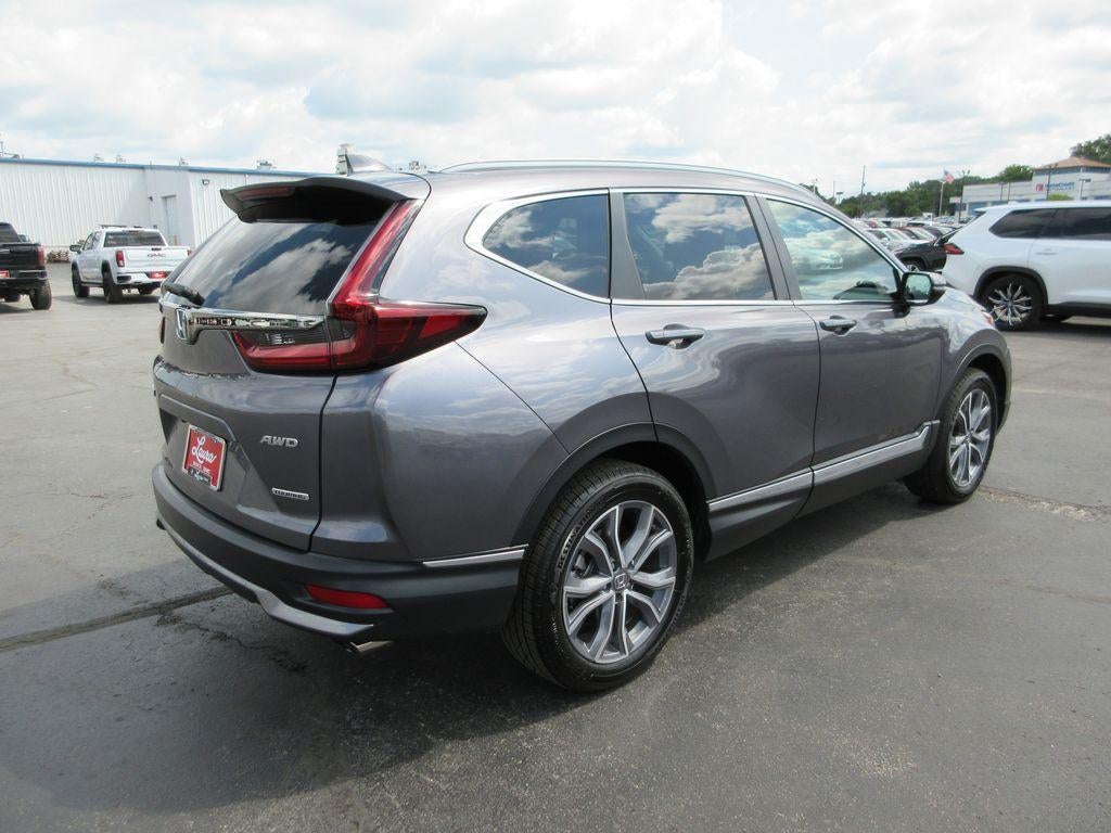 2022 Honda CR-V AWD Touring