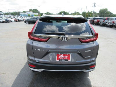 2022 Honda CR-V AWD Touring