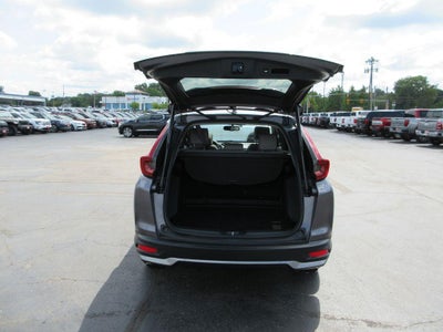 2022 Honda CR-V AWD Touring