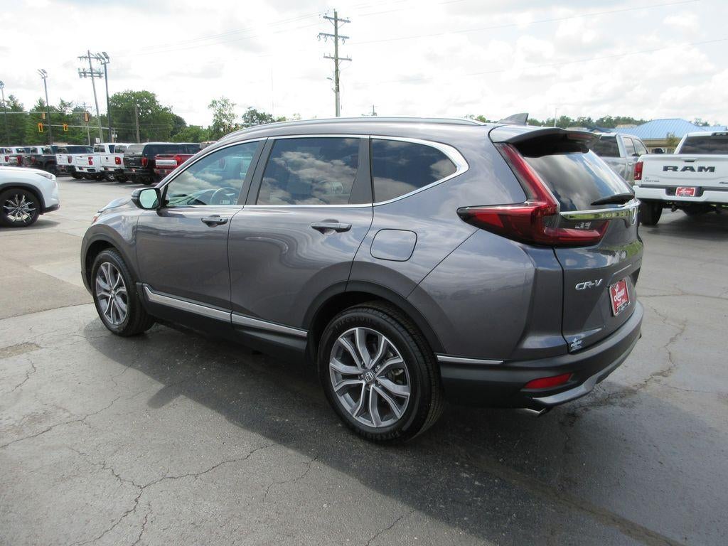 2022 Honda CR-V AWD Touring