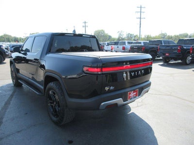 2023 RIVIAN R1T Adventure