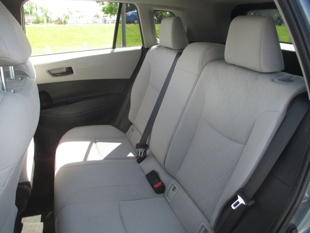 2022 Toyota Corolla Cross L