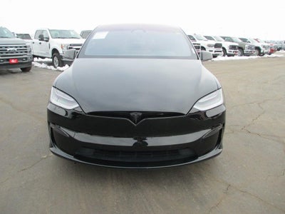 2022 Tesla Model X Plaid