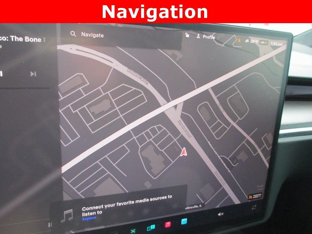 2022 Tesla Model X Plaid