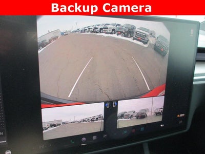 2022 Tesla Model X Plaid